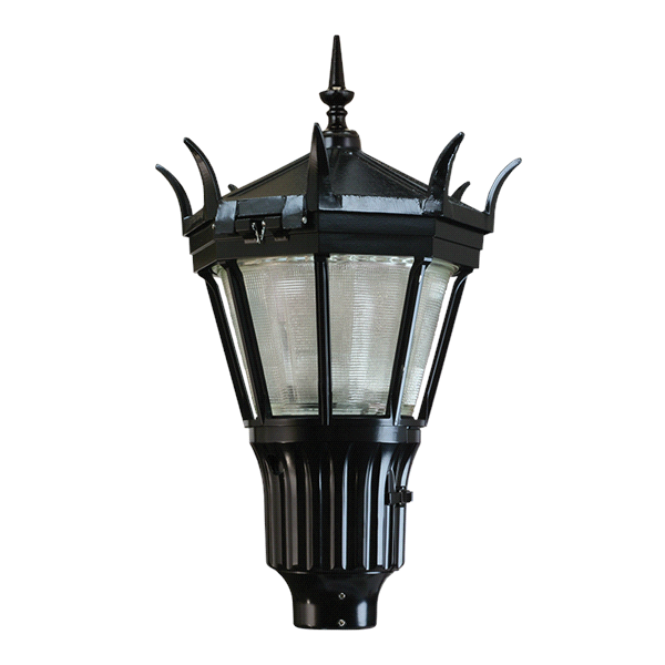 JFE3 & JFUE3 Lantern - Jefferson® LED Post-top Lanterns JFE3 & JFUE3 Lantern - Jefferson® LED Post-top Lanterns